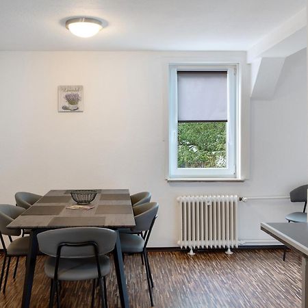 Heikes Ferienwohnung Schauenburg エクステリア 写真