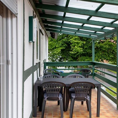 Heikes Ferienwohnung Schauenburg エクステリア 写真