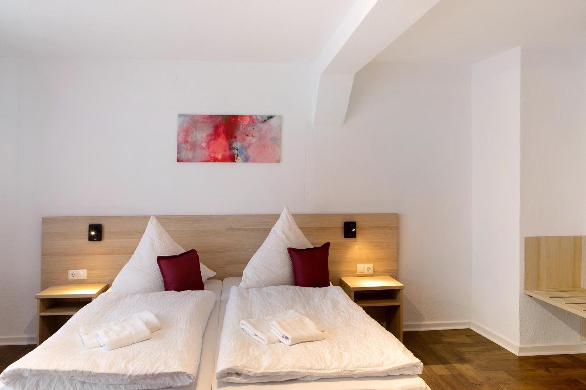 Heikes Ferienwohnung Schauenburg エクステリア 写真