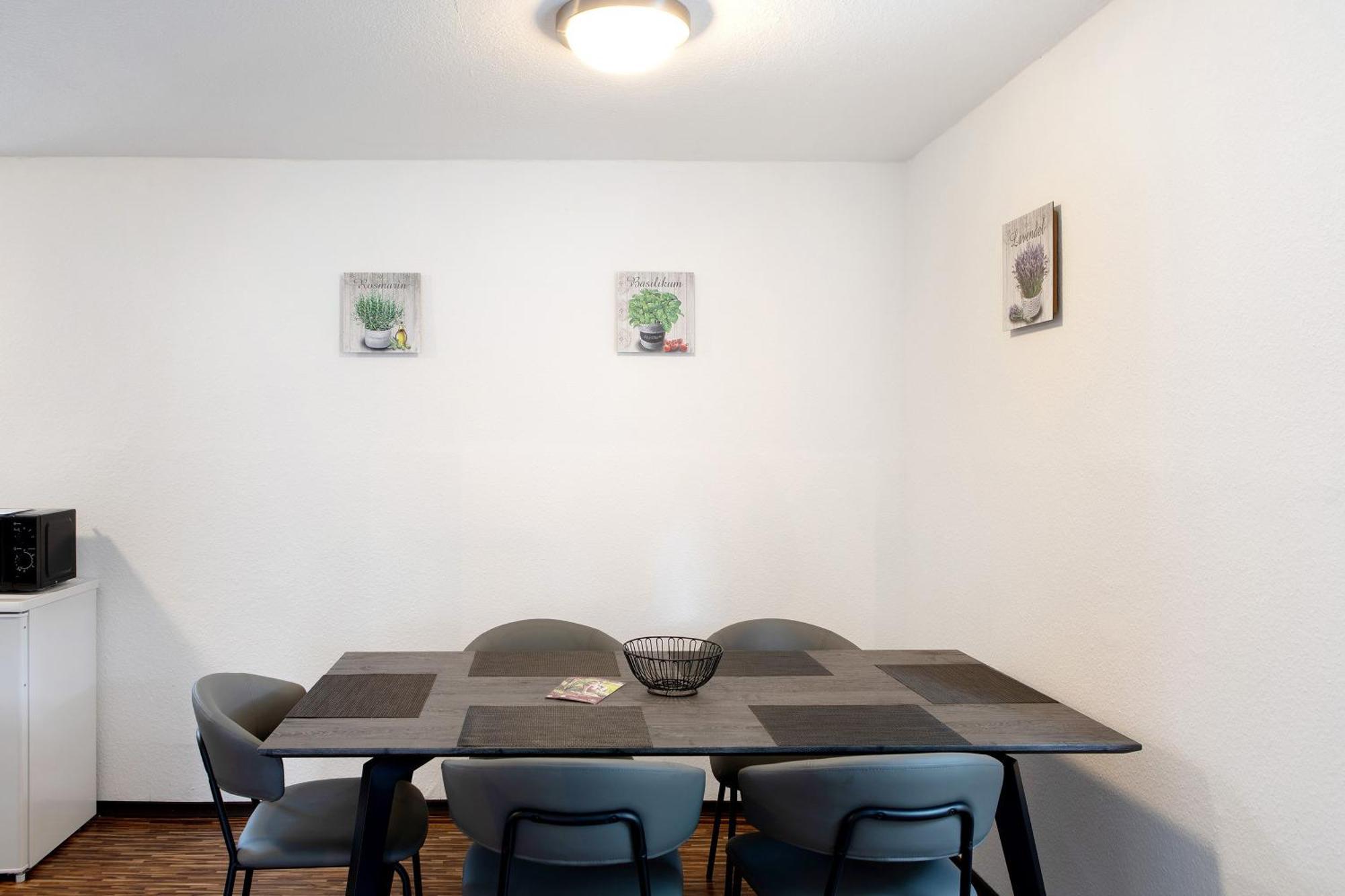 Heikes Ferienwohnung Schauenburg エクステリア 写真