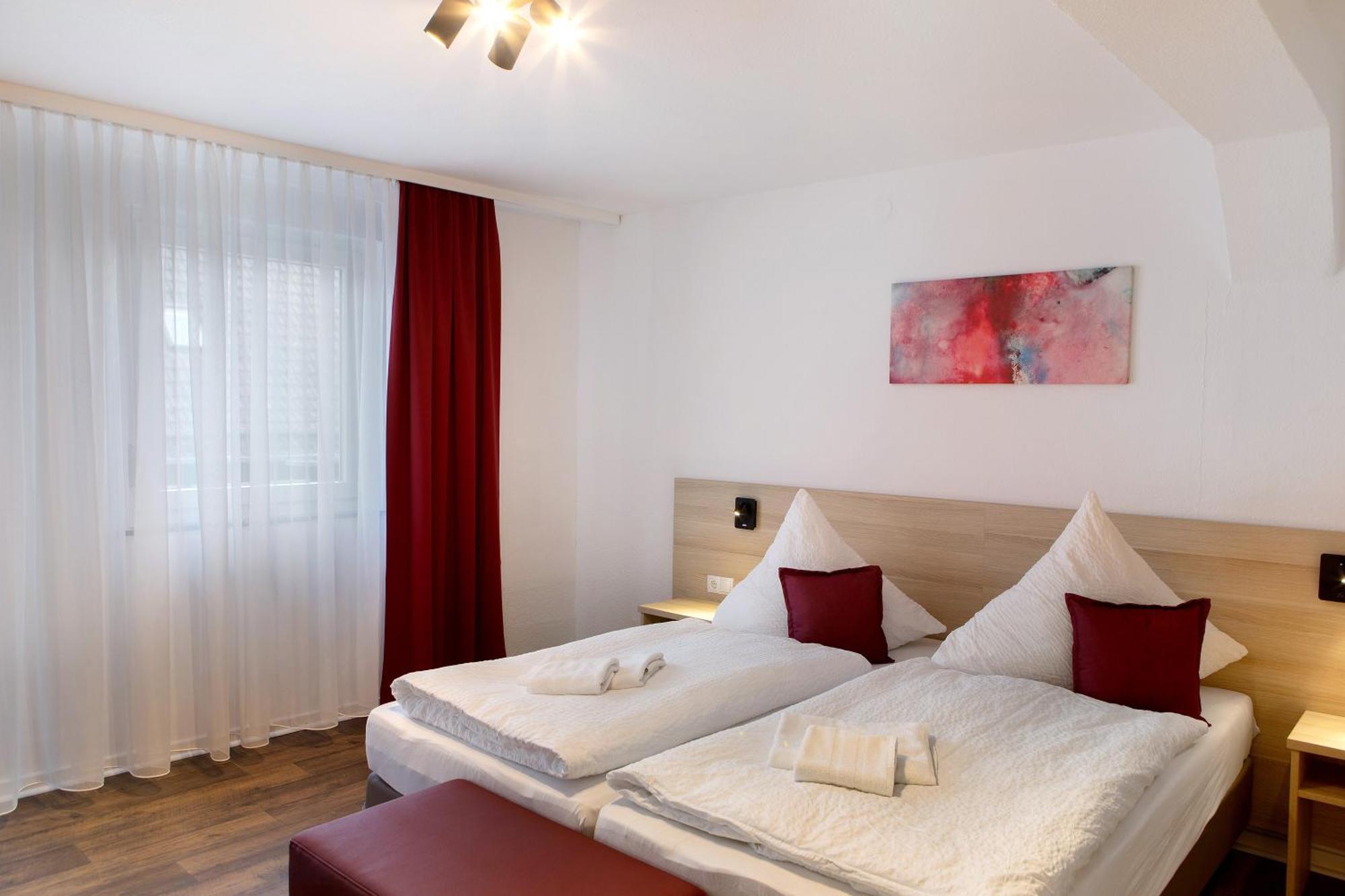 Heikes Ferienwohnung Schauenburg エクステリア 写真