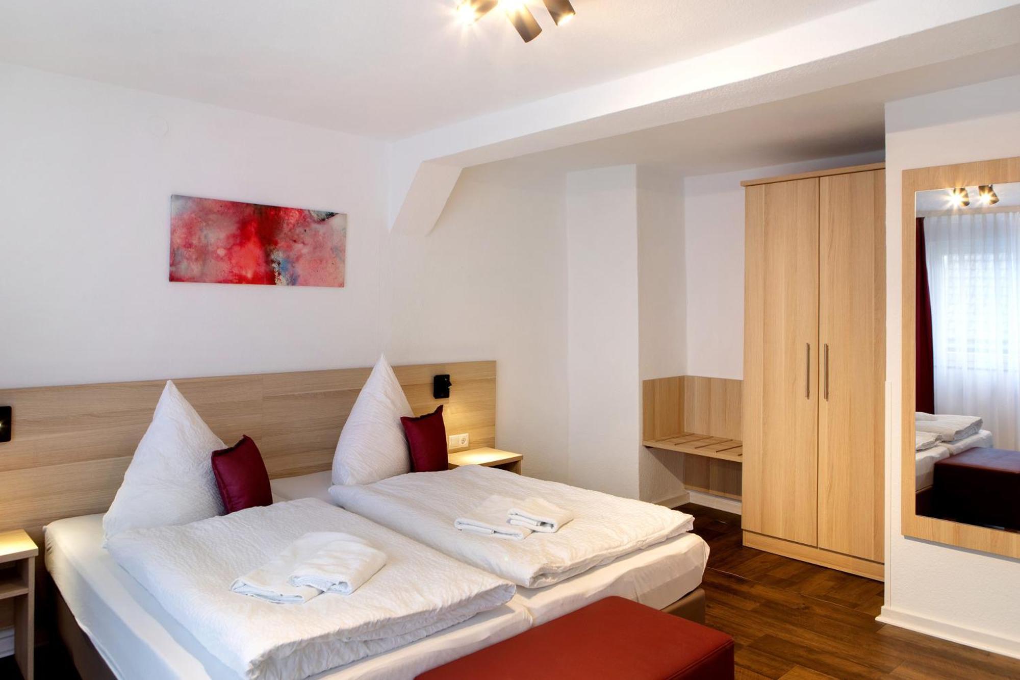 Heikes Ferienwohnung Schauenburg エクステリア 写真