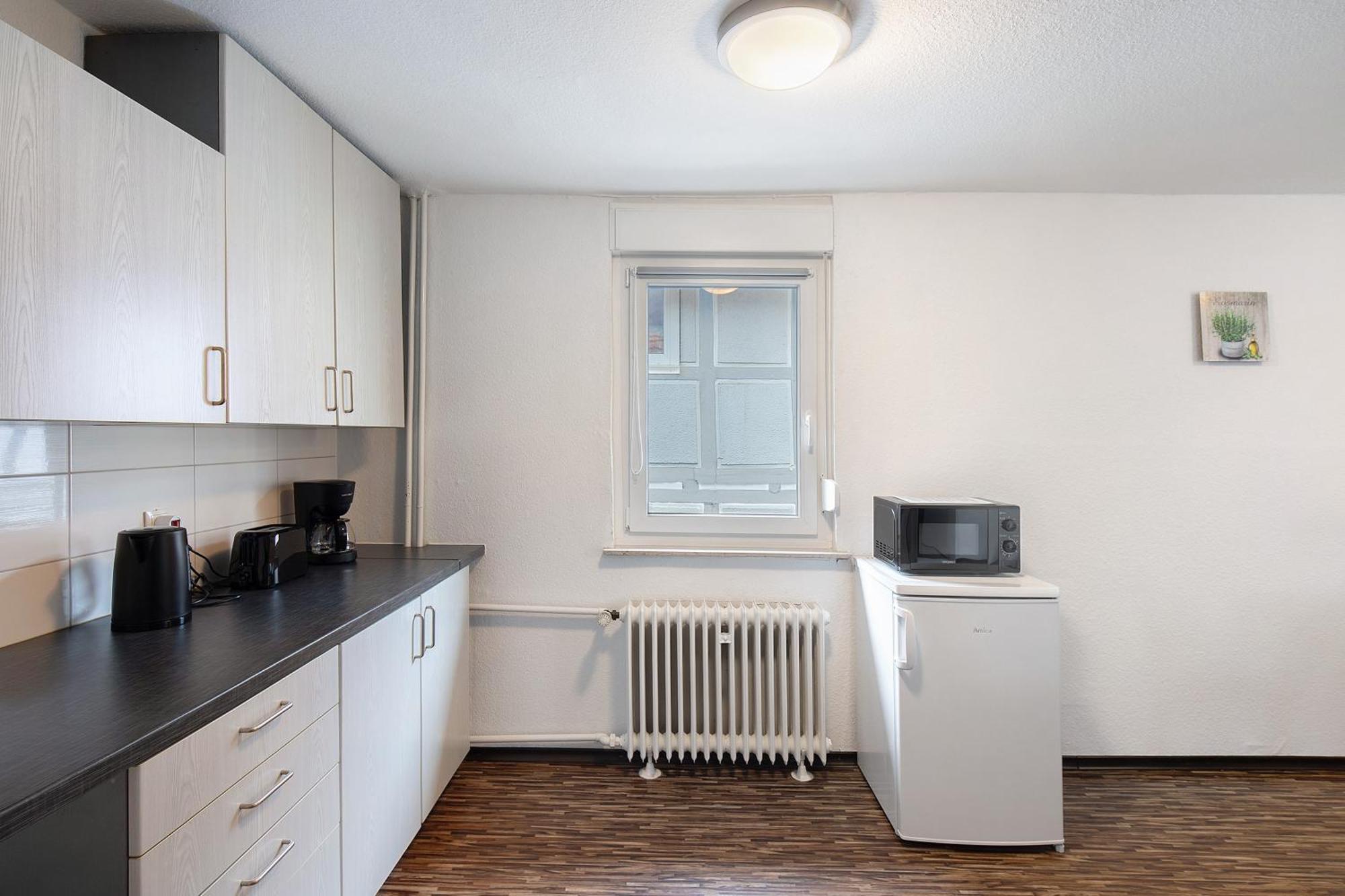 Heikes Ferienwohnung Schauenburg エクステリア 写真