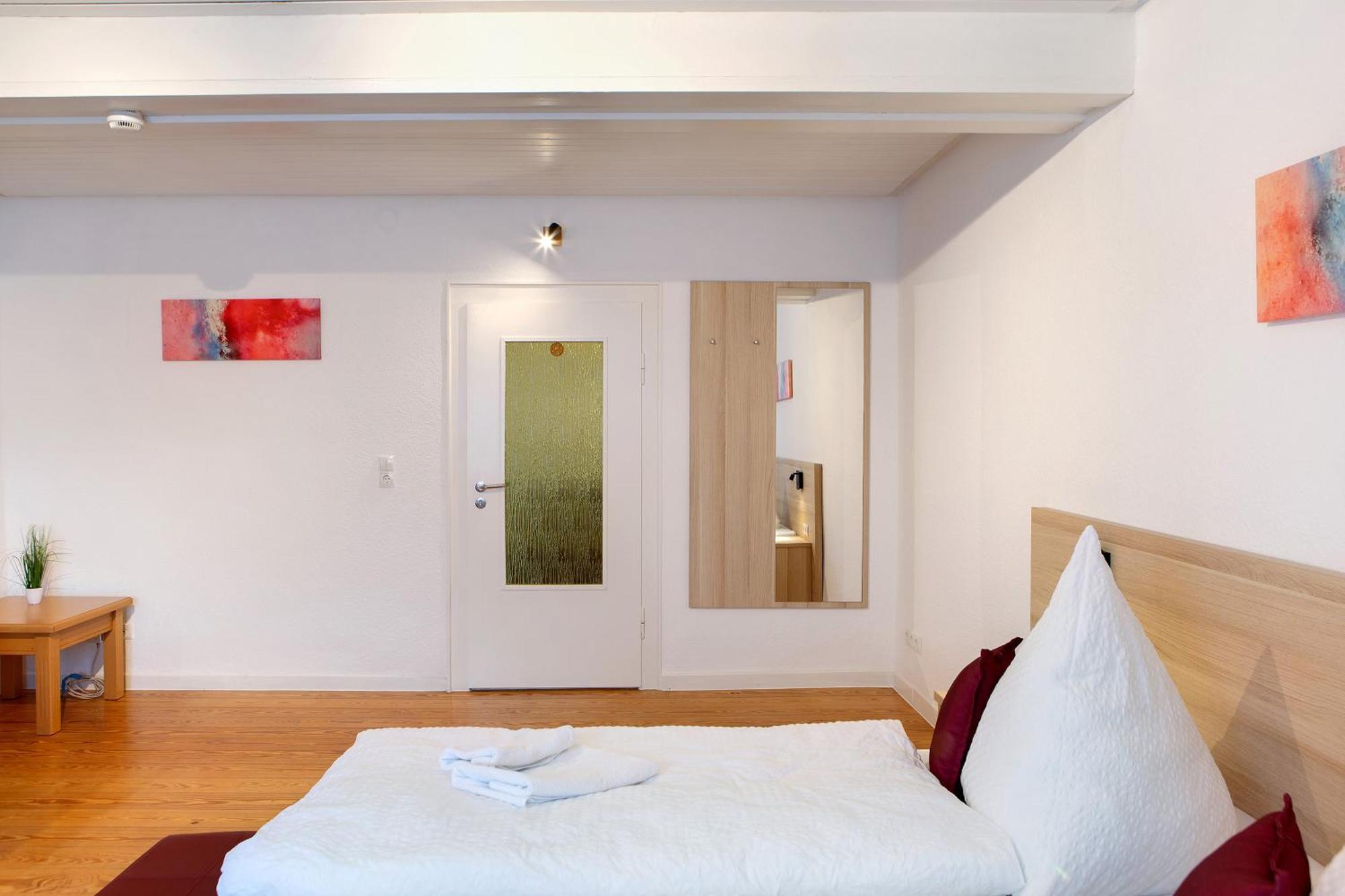 Heikes Ferienwohnung Schauenburg エクステリア 写真